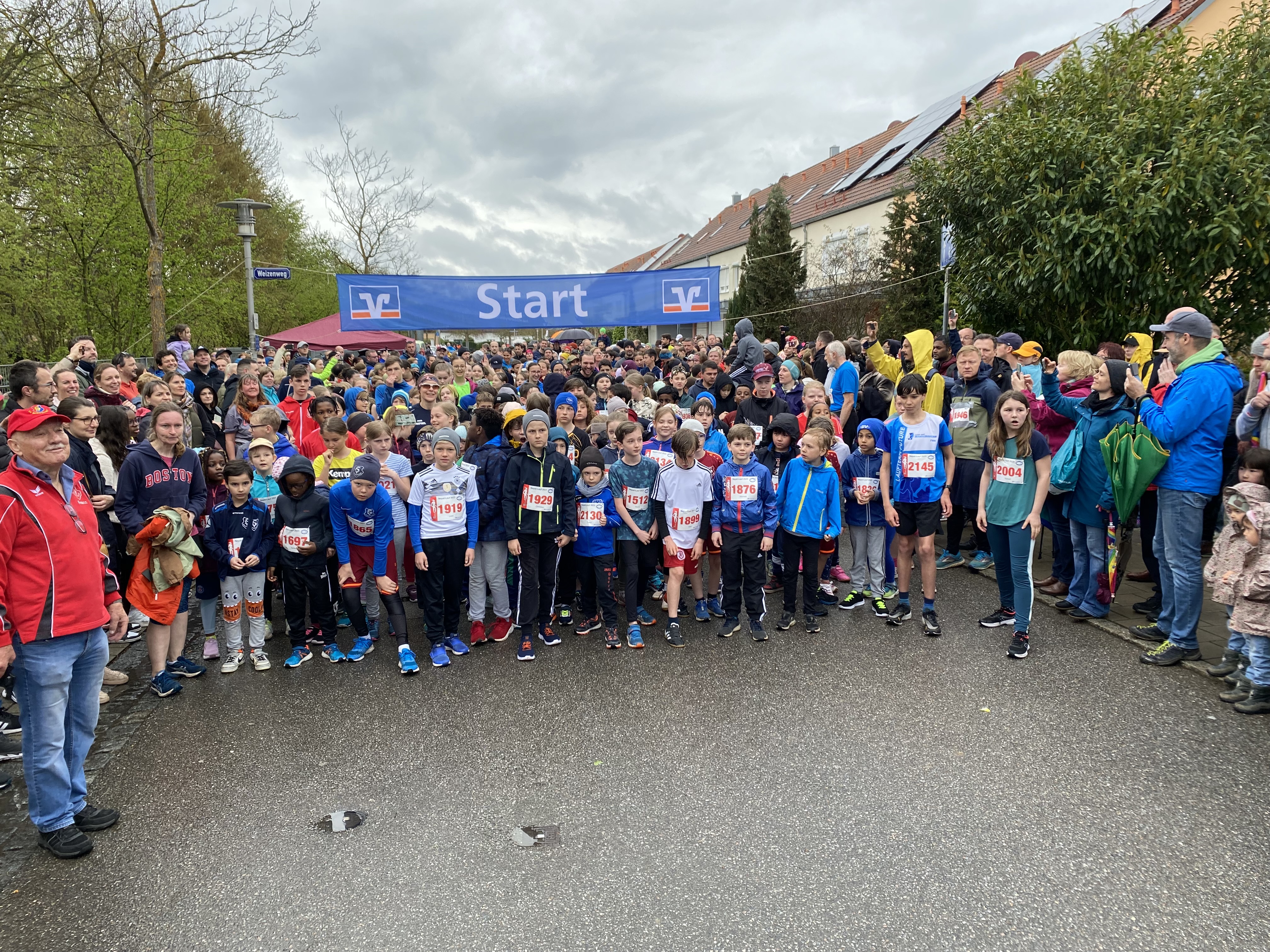 NL 2023 Start 25 km Kinderlauf